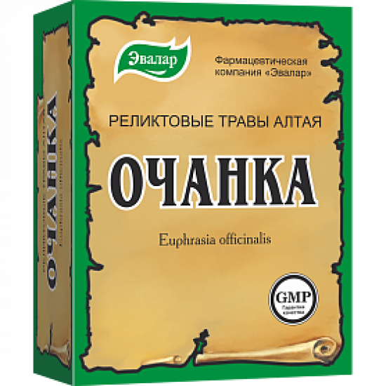 Ochanka, Evalar, 50 g 32, 28043 .. Discounts, promotions, 100% original products. Worldwide delivery, free shipping, peace, health, cosmetics, fitness