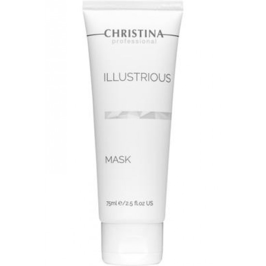 Brightening mask, Illustrious mask, Christina, 75 ml, z04019
 