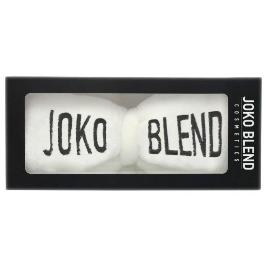 Повязка на голову, Hair Band, Joko Blend, белая, Z08248
  