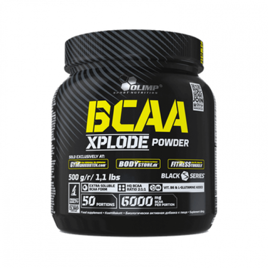 Amino acid complex, BCAA XPLODE, Olimp, peach iced tea flavor, 500 g 721, Z09854 .. Discounts, promotions, 100% original products. Worldwide delivery, free shipping, peace, health, cosmetics, fitness