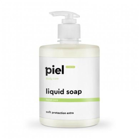 Liquid hand soap Soft Protection Extra, Piel Cosmetics, 500 ml 187, 6792 .. Discounts, promotions, 100% original products. Worldwide delivery, free shipping, peace, health, cosmetics, fitness