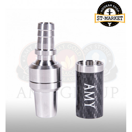 Адаптер для шлангу Ad010 Carbonadapter