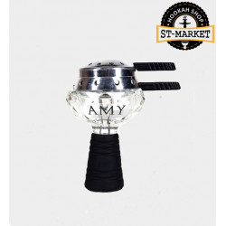 Bowl for a hookah with kalaudy AMY Glassi 003 set (Amy)