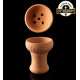 Bowl for a hookah of masta rerracota tobacco head (Kaya Shisha) (Kai Shish)