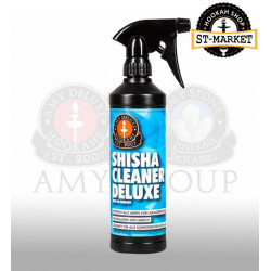 Cleaner for a hookah of AMY Deluxe Shisha Cleaner