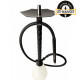 Hookah of Embery HEXITY Hookah Premium Black (ember of a hexita of Hook premium black)