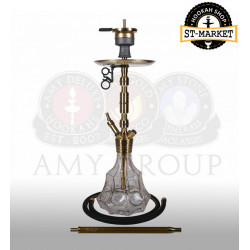 AMIR' hookah; S - 901 TGD (Amirs - 901 TGD)