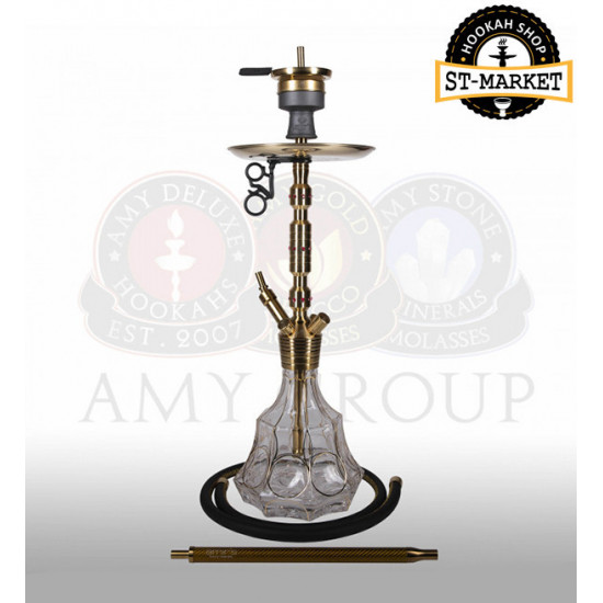 AMIR' hookah; S - 901 TGD (Amirs - 901 TGD)