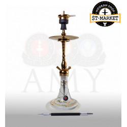 AMY DELUXE hookah - 118.01 (Amy Delux)