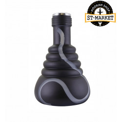 Flask for a hookah of Amy 4 stars 450 (Amy 4 stars 450)