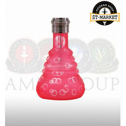 Flask for a hookah of Amy 4 stars 460