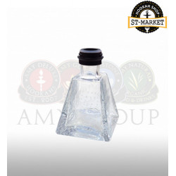 Flask for a hookah of Amy Deluxe 039 (Amy delux 039)