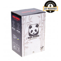 Coal for a hookah of Pan Panda (panda)