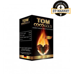 Coal for a hookah of Tom Cococha C 22