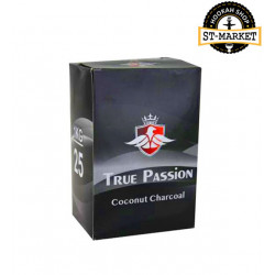 Coal for True Passion hookah