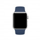 Ремешок STR Sport Band for Apple Watch 38/40/41 mm (Series SE/7/6/5/4/3/2/1) (S/M и M/L) - Blue Cobalt