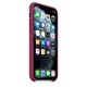 STR Silicone Case (OEM) for iPhone 11 Pro - Pomegranate