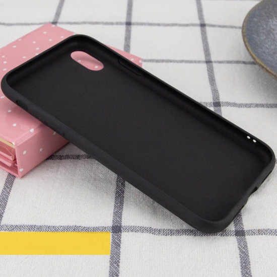 Epik Black TPU Case for iPhone XR (6.1