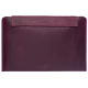 INCARNE HORIZON Handmade Leather Case for MacBook Air 13 (2018-2020) / Pro 13 (2016-2020) - Bordeaux