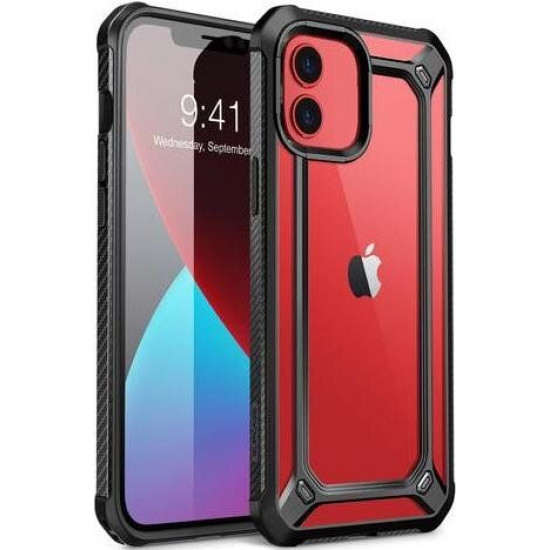 SUPCASE [UB EXO Series] Case for iPhone 12 / 12 Pro 6.1 - Black