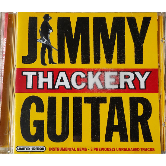 Jimmy Thackery - Guitar (2003)