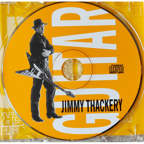 Jimmy Thackery - Guitar (2003)