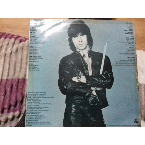 Cozy Powell.1979 ariola UK!!!!