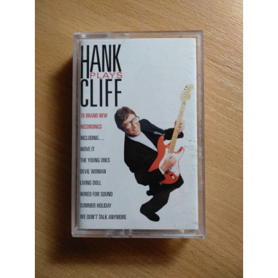 Hank Marvin - Hank Plays Cliff (Chrome EU)