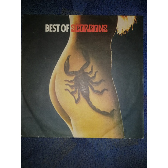 Scorpions (The Best Of Scorpions)