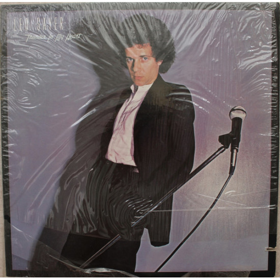 Leo Sayer ‎ – Thunder In My Heart