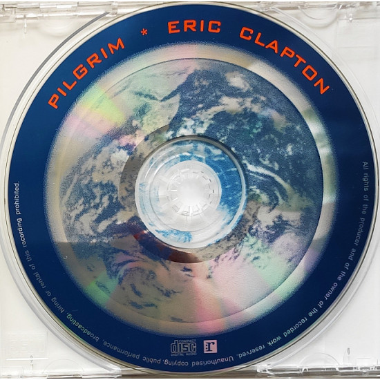 Eric Clapton - Pilgrim (1998)