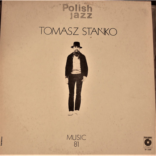 Tomasz Stanko Polish jazz