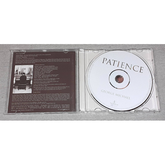 Signature George Michael - Patience