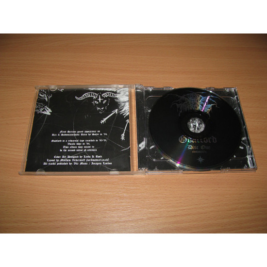 DARKTHRONE - Goatlord (2011 Peaceville 2CD SET, UK)