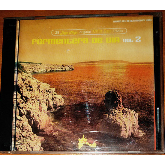 Formentera de dia vol.2 (2cd)(2003)(House, Downtempo, Ambient)