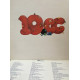 10сс ‎– 10cc*1973*UK Records ‎– UKAL 1005 *UK 1 PRESS*ncludes a lyric inser