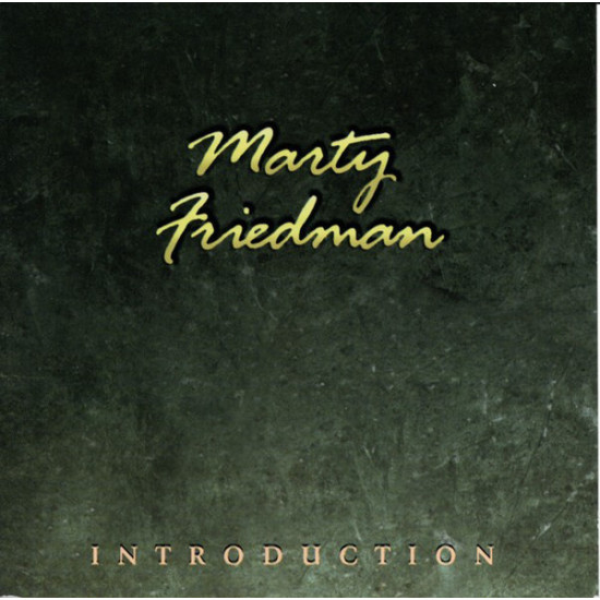 Marty Friedman - Introduction, 1994