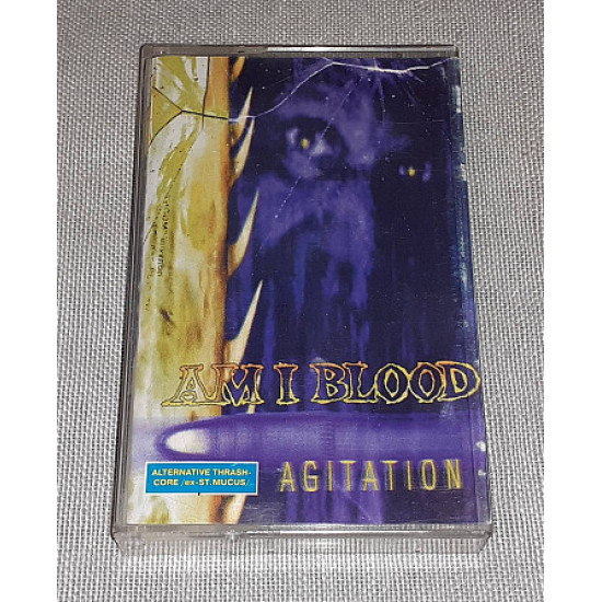 Касета Am I Blood - Agitation