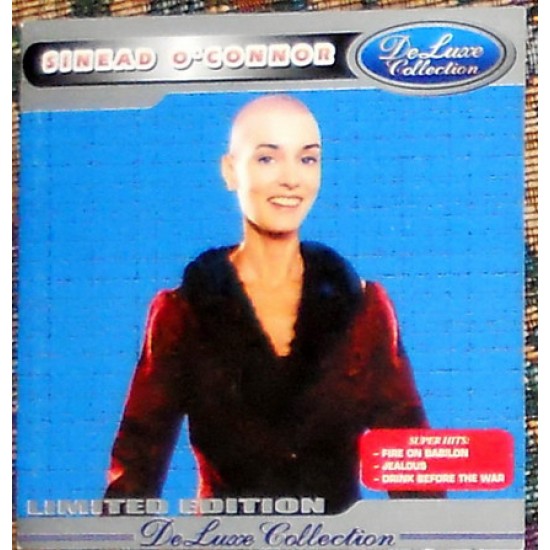 Sinead O'connor – Deluxe collection