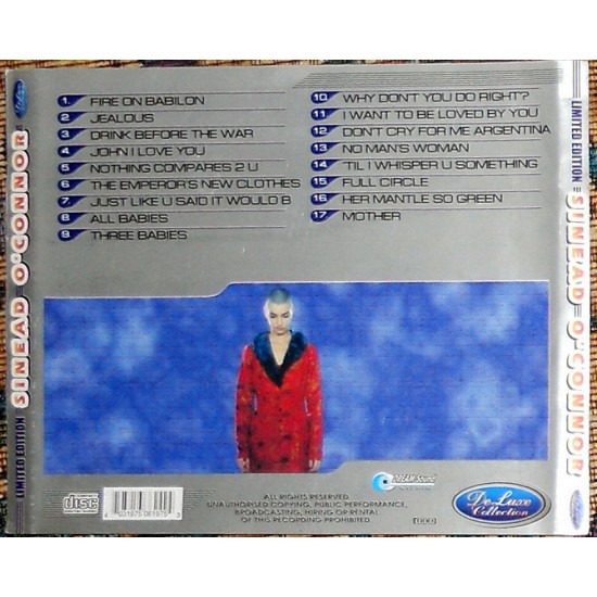 Sinead O'connor – Deluxe collection