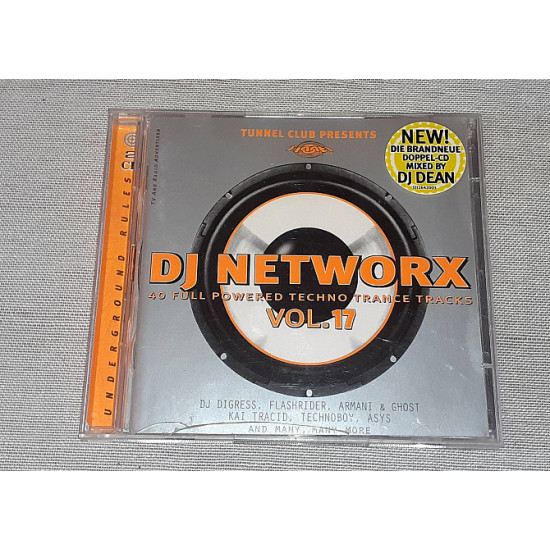 Фирменный DJ Networx - Vol. 17