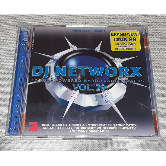 Signature DJ Networx - Vol. 29