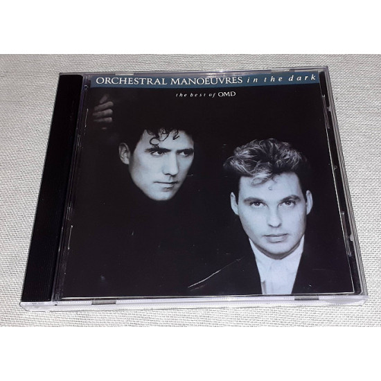 Фирменный Orchestral Manoeuvres In The Dark - The Best Of OMD