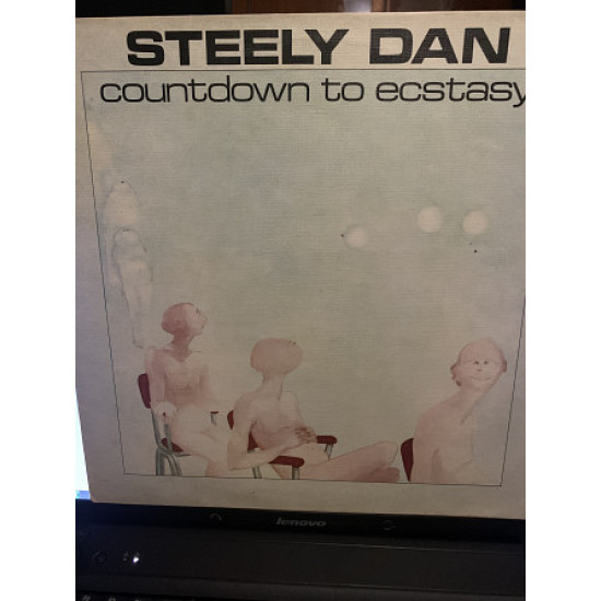 Steely Dan - Countdown To Ecstasy -73 (74)