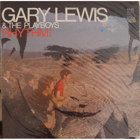 Gary Lewis And The Playboys ‎ – Rhythm!