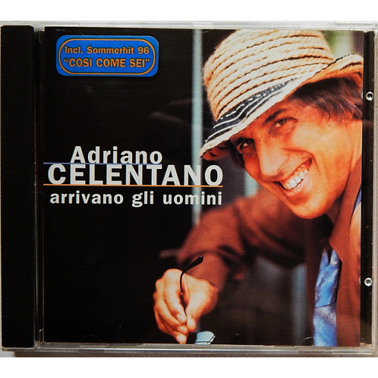 ADRIANO CELENTANO - arrivano gli uomini /фірм/