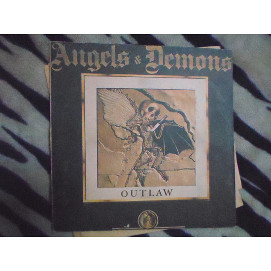 Angels & Demons - Outlaw (SNC) VG+/VG +