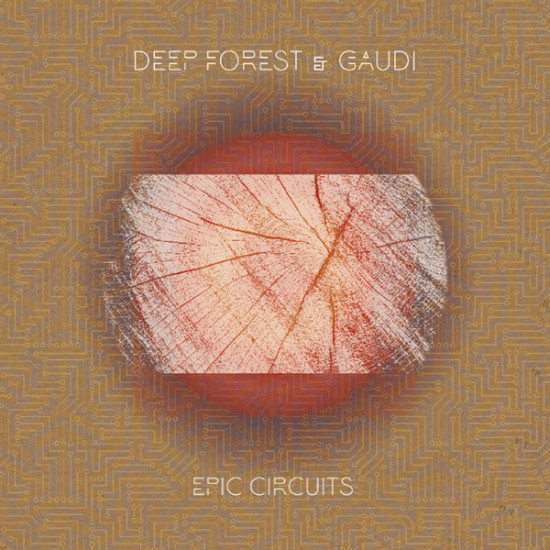 Deep Forest & Gaudi - Epic Circuits (РАРІТЕТ)