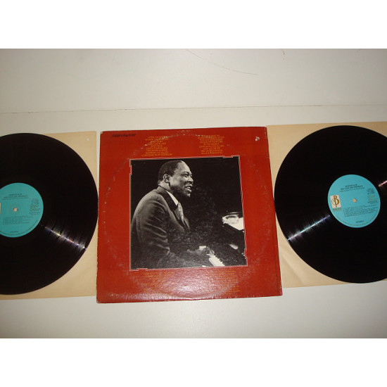 MEMPHIS SLIM-Bad luck and troubles 1972 2LP USA Blues Piano Blues