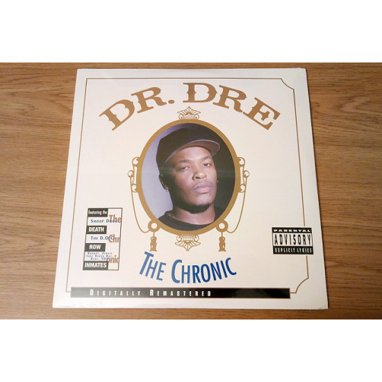 Dr. Dre - The Chronic (2 LP Vinyl)